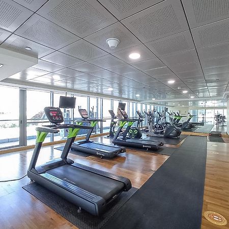 The Iconic Luxury 4Br Penthouse Near To Jumeirah Beach And Infront Of Dmcc Metro Station Dubai Exterior photo