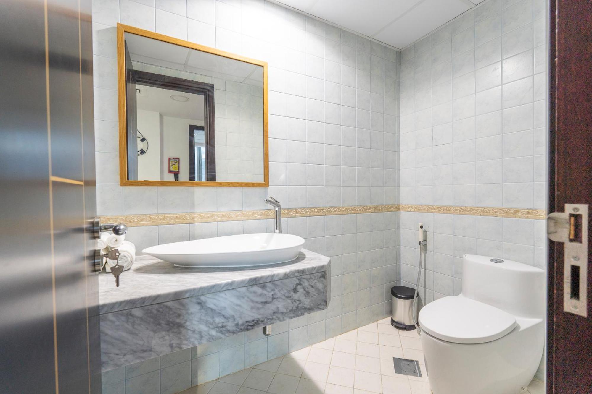 The Iconic Luxury 4Br Penthouse Near To Jumeirah Beach And Infront Of Dmcc Metro Station Dubai Exterior photo