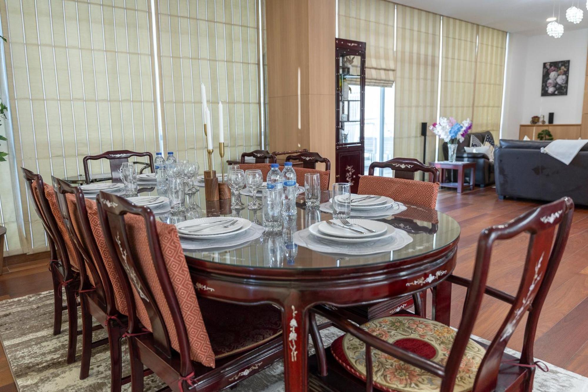 The Iconic Luxury 4Br Penthouse Near To Jumeirah Beach And Infront Of Dmcc Metro Station Dubai Exterior photo