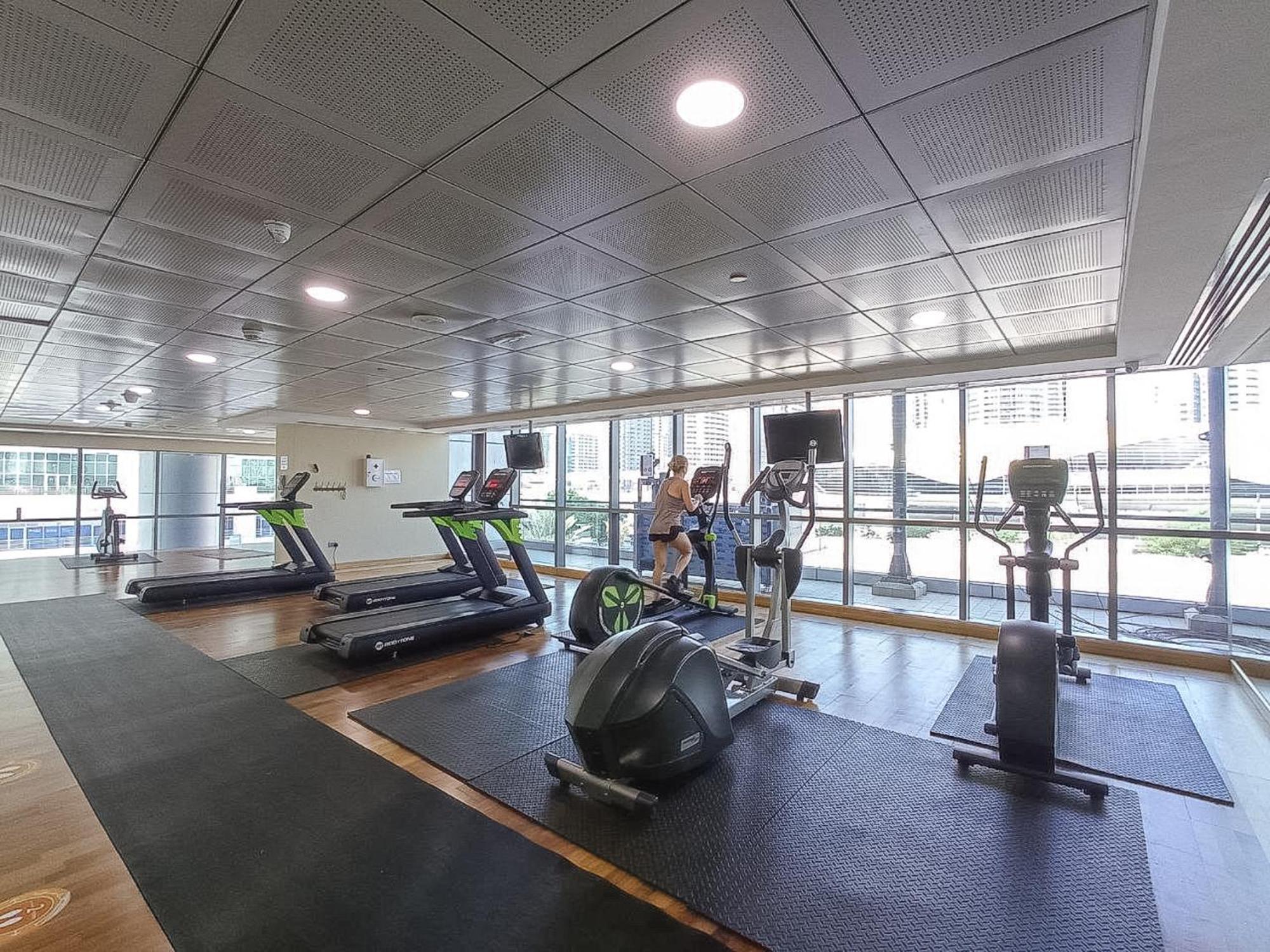 The Iconic Luxury 4Br Penthouse Near To Jumeirah Beach And Infront Of Dmcc Metro Station Dubai Exterior photo
